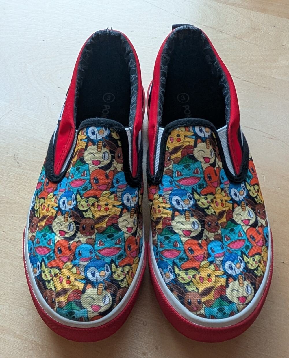 🧨Boys 3 Groundup Shoes